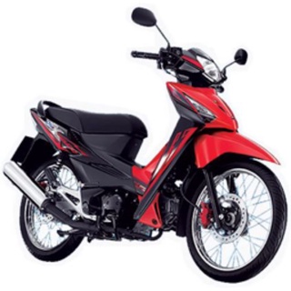 โช๊คหน้า Wave125X แท้ Wave100X แท้ ด้ายซ้าย | Shopee Thailand