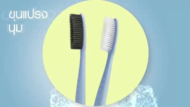 แปรงสีฟันแบ็ลคชาโคล-dentical-toothbrush-oversized-black-charcoal-toothbrush