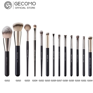 ภาพหน้าปกสินค้าGECOMO แปรงแต่งหน้า ขนแปรงสังเคราะห์ ขนแปรงนุ่ม ที่เกี่ยวข้อง