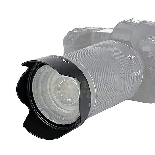 ฮู้ดสำหรับเลนส์แคนนอน-rf-24-240mm-f-4-6-3-is-usm-ใช้แทน-canon-ew-78f-lens-hood