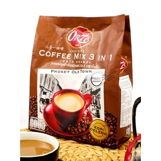 กาแฟภูเก็ต 3in1 (โกปี้อูเล้ง) Coffee Mix 3in1 - พรทิพย์ภูเก็ต photo