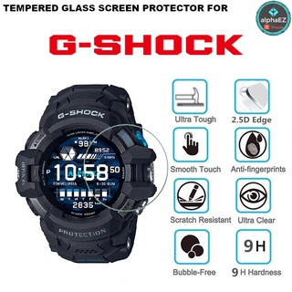 ฟิล์มกระจกนิรภัยกันรอยหน้าจอ สําหรับ Casio G-Shock GSW-H1000-1 Series 9H GSWH1000 GSWH-1000