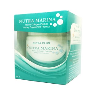 ภาพหน้าปกสินค้าNutraMarina (Marine Collagen Peptide) ซึ่งคุณอาจชอบสินค้านี้
