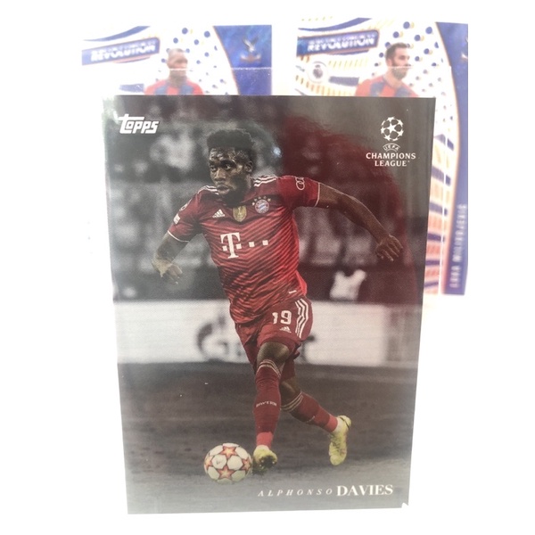 การ์ด-2021-22-topps-simplicidad-uefa-champions-league-soccer-cards-international-stars