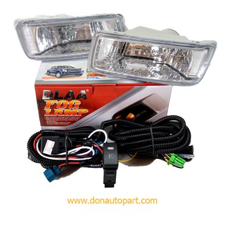 ไฟตัดหมอก ตัดหมอก สปอร์ตไลท์ sport light ดีแม็คซ์ d-max dmax มิว7 mu7 2002-2006