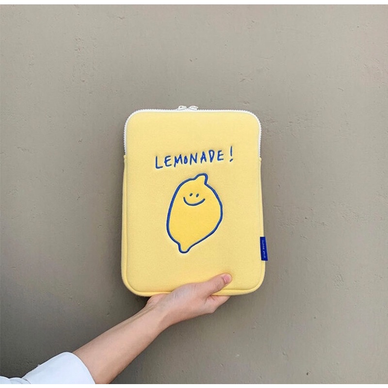 pre-order-second-morning-lemonade-ipad-labtop-pouch