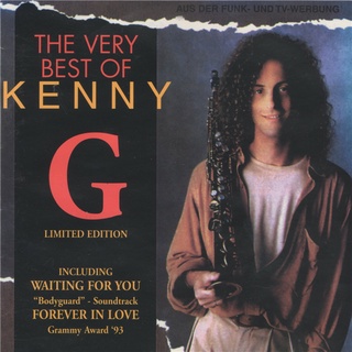 CD Audio คุณภาพสูง เพลงสากล The Very Best Of Kenny G (Flac File คุณภาพเสียงเกิน 100%)