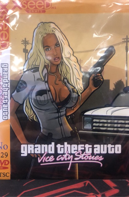 แผ่นเกมส์gta-vice-city-stories