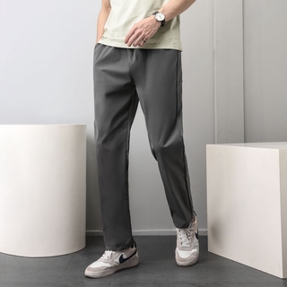 ภาพหน้าปกสินค้าS-5XLกางเกงขายาวลำลอง ทรงตรง ผ้าฝ้าย สำหรับผู้ชาย ขนาด ที่เกี่ยวข้อง