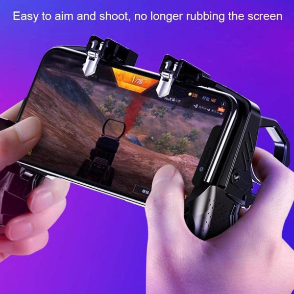 k21-จอยเกม-จอยเกมส์-จอยเกมส์มือถือ-จอยเกมส์-pubg-ฟีฟาย-shooter-controller-mobile-joystick-จอยถือด้ามจับเล่นเกม-จอยกินไก่