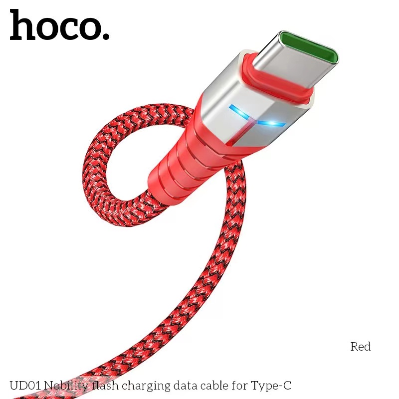 hoco-ud01-5a-สายชาร์จ-สำหรับ-for-l-micro-usb-type-c-พร้อมส่ง