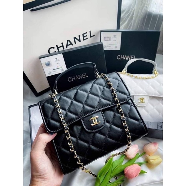 พร้อมส่ง-กระเป๋า-chanel-คอลเลคชั่นใหม่ล่าสุด