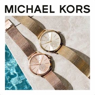 Michael Kors ผู้หญิง แฟชั่น หรูหรา นาฬิกา MK MK3843 MK3844 MK3845 36mm