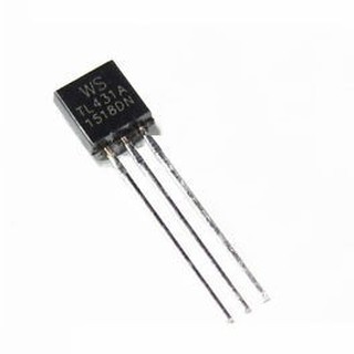 TL431 TL431A Shunt Voltage Reference
