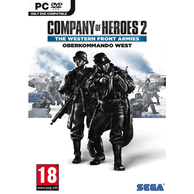 game-pc-company-of-heroes-2-master-collection-all-dlc-แผ่นเกมส์-แฟลชไดร์ฟ-เกมส์คอมพิวเตอร์-pc-โน๊ตบุ๊ค