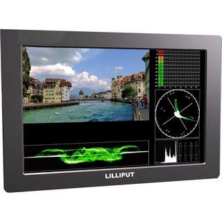 Lilliput Q7 Full HD Monitor with SDI & HDMI Cross Conversion