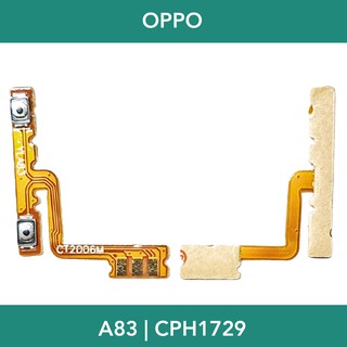ภาพหน้าปกสินค้าแพรปุ่มปรับเสียง | OPPO A83 | CPH1729 | PCB Volume | LCD MOBILE ที่เกี่ยวข้อง