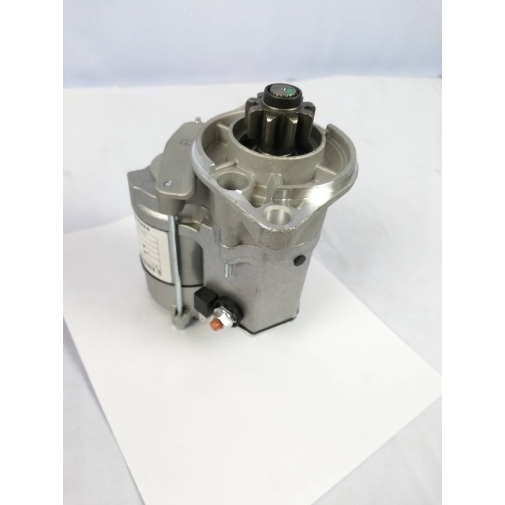 41929-อะไหล่แทร็คเตอร์-assy-starter-17381-6301-2-ไดน์สตาร์ทแทร็คเตอร์-ใส่รุ่น-kubota-รุ่น-m6040-ยี่ห้อ-farmtech