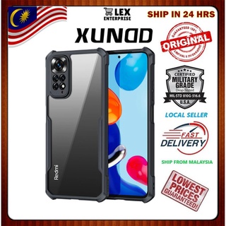 Xundd Note 10 Lite Redmi Note 10c 10 c 11 11T 8 8 Pro 9 10X(4G) 11s Note 9s 9 Pro Max เคส