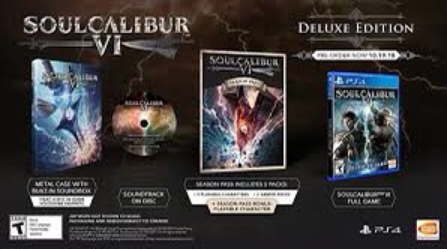 แผ่นเกมส์-ps4-soul-calibur6