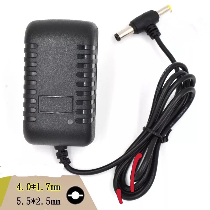 adapterแปลงไฟ220v-acเป็นdc12v2a-2หัว