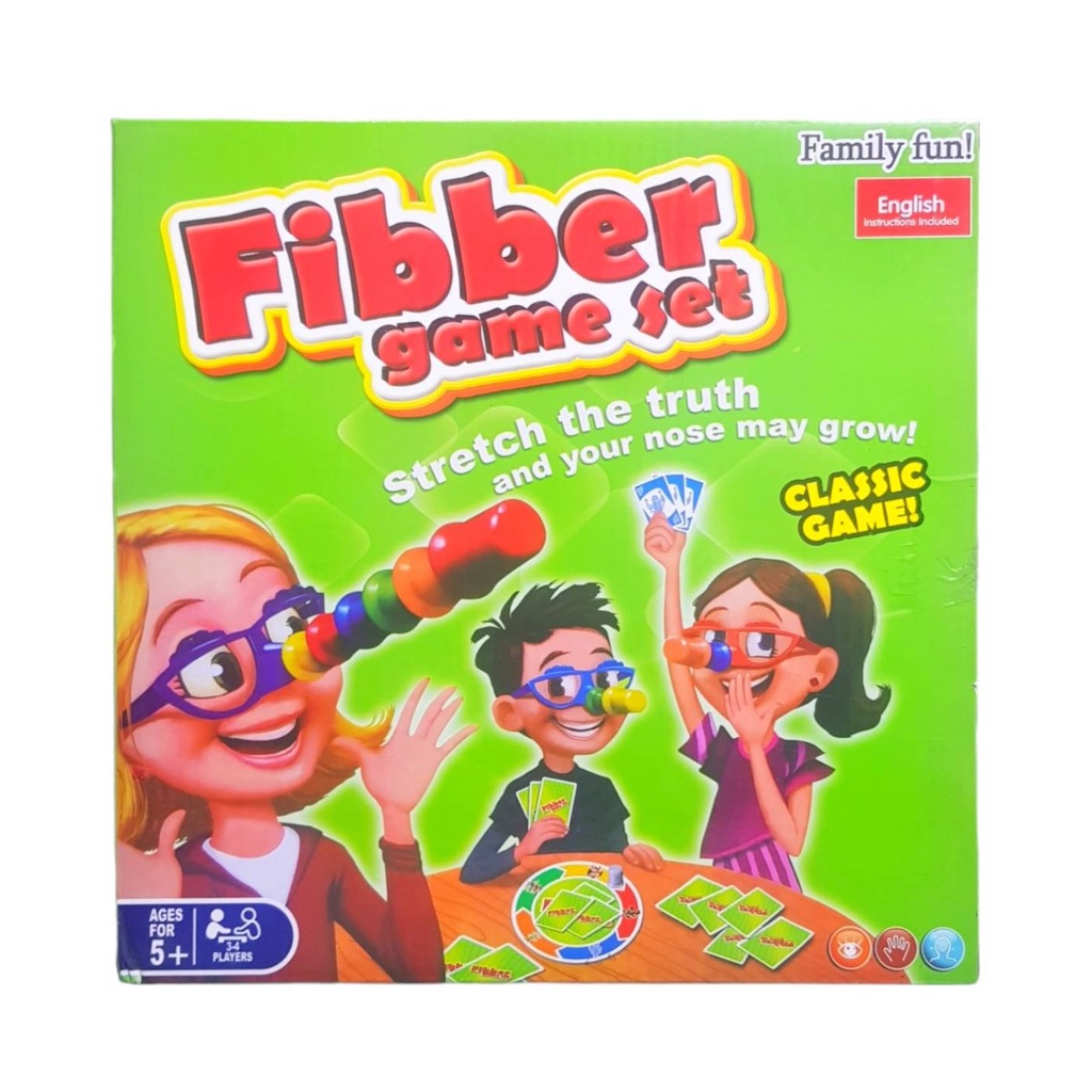 ของเล่นเด็ก-fibber-game-set-เกมส์กระดาน-เกมส์ต่อจมูก-ของเล่นเสริมพัฒนาการ-เกมส์เด็กเล่น-ของเล่น3-4คน-ty663