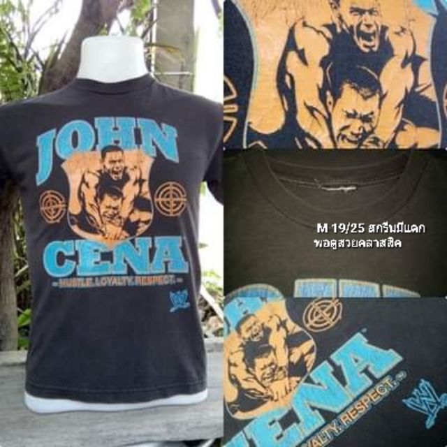 เสื้อ-john-cena-สกรีนแตกพอดูคลาสสิค-สวยๆ-โดนๆ-คัดเด็ดๆ