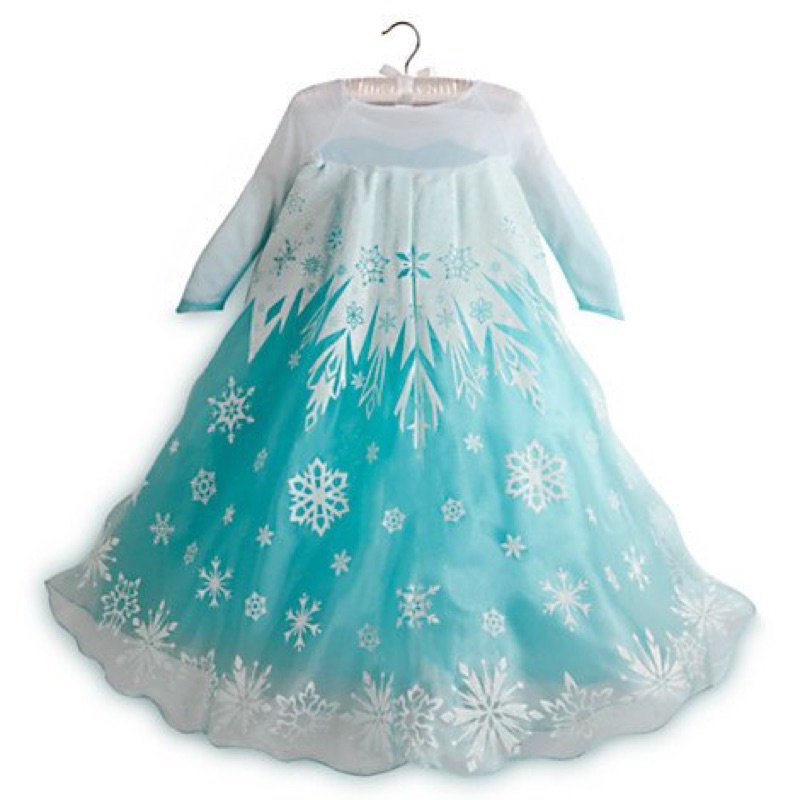 disney-store-frozen-elsa-dress-costume-size-7-8-9-10-yrs