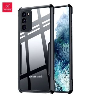 Xundd เคสใส กันกระแทก สําหรับ Samsung Galaxy S20FE