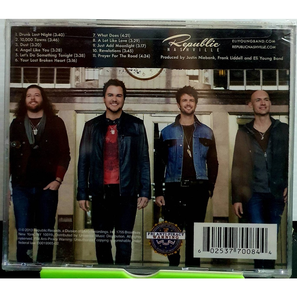 cd-eli-young-band-10-000-towns-made-in-usa-มือ1