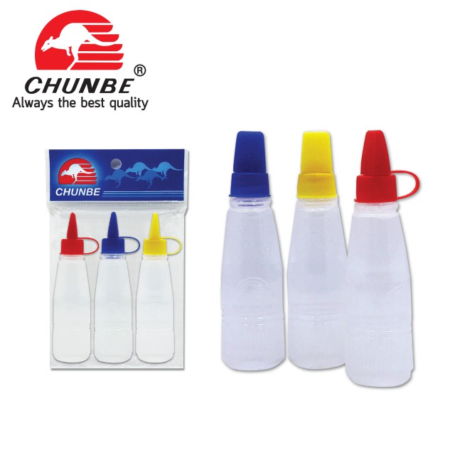 chunbe-กาวน้ำ-water-glue-แพ็ค-3-ชิ้น