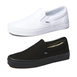 สินค้า Vans รองเท้าผ้าใบ Classic Slip-On (2สี)