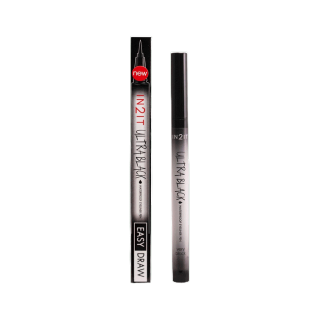 โปรโมชั่น : IN2IT Ultrablack  Ultrabrown Waterproof Eyeliner Pen - EUB