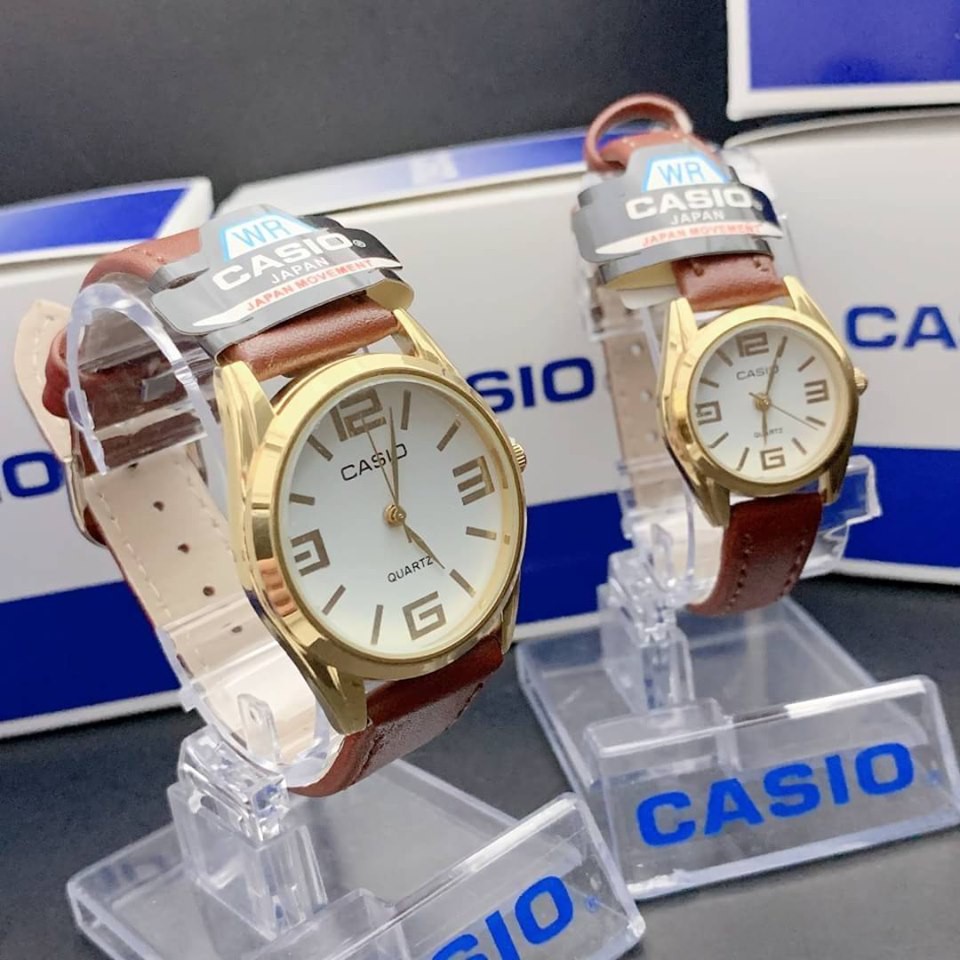 casio-สายหนัง-ราคาถูกกก