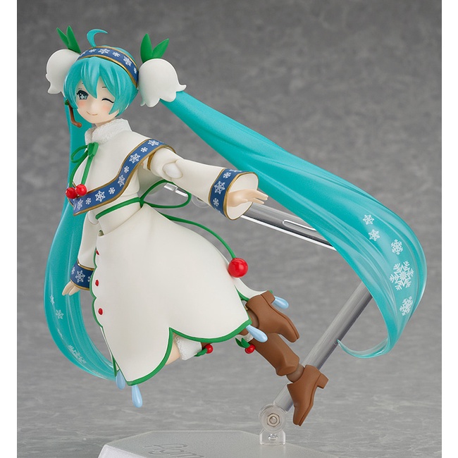 Figma EX-024 Snow Miku 2015 Snow Bell Ver (Vocaloid) | Shopee Thailand