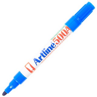 ปากกาไวท์บอร์ด [ARTLINE] EK-500A น้ำเงิน