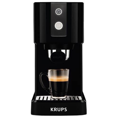 krups-เครื่องชงกาแฟ-รุ่น-xp3410-แรงดัน15บาร์