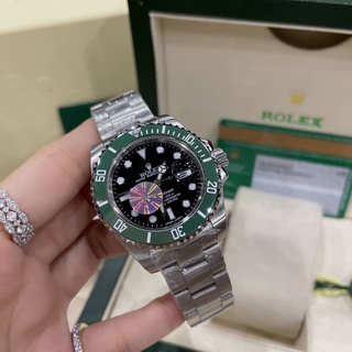 นาฬิกา Rolex Submariner งานสวย  TOP VIP เหมือนแท้ทุกจุดครับ