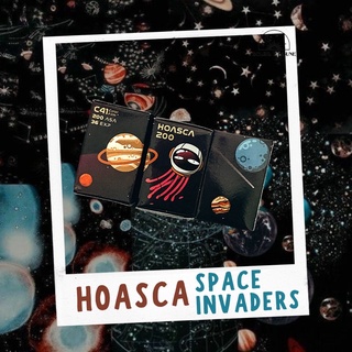 ภาพหน้าปกสินค้าHoasca 200 Space Invaders - ฟิล์มม้วน 35 มม., Iso200,36Exp ที่เกี่ยวข้อง