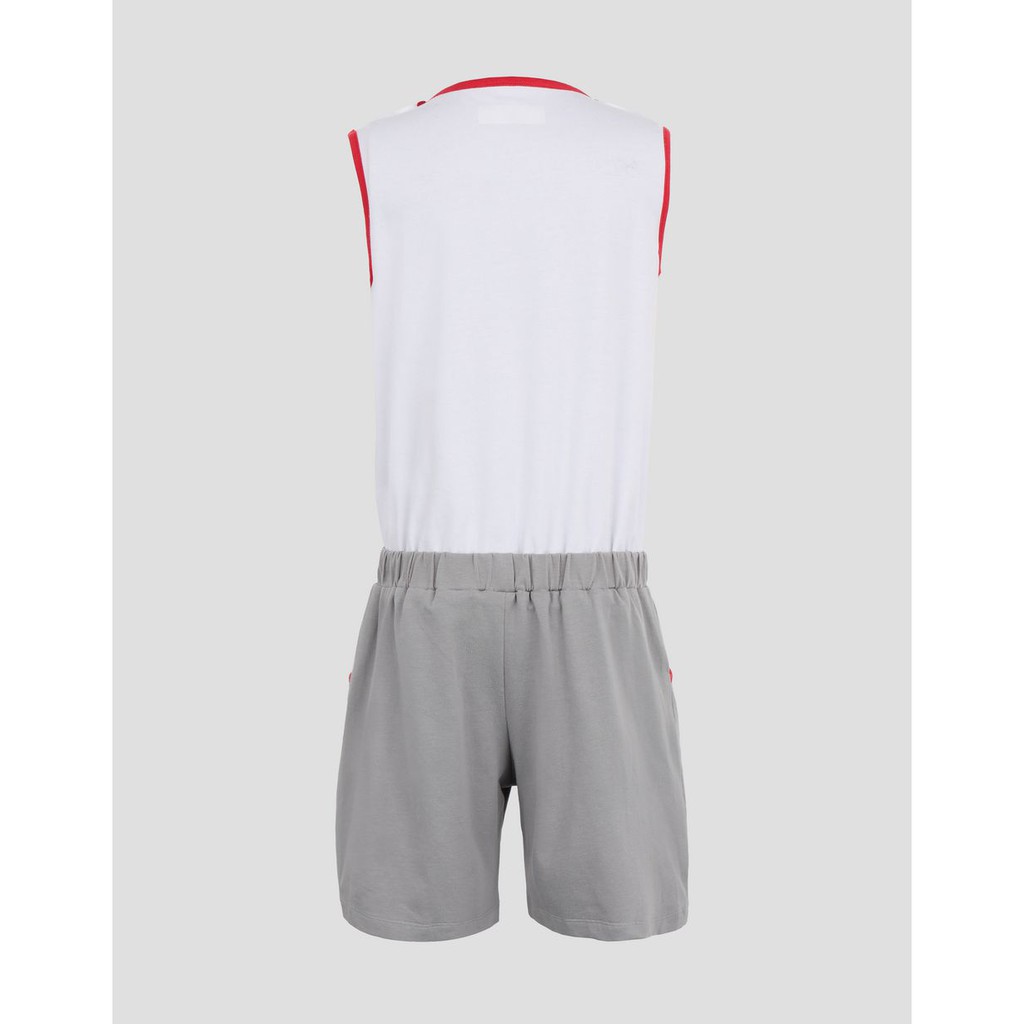 ferrari-เฟอร์รารี่-เสื้อยืดแขนสั้น-รุ่น-girl-strong-and-fast-jumpsuit-gry-13y