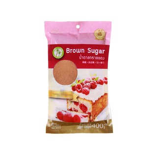 ภาพหน้าปกสินค้าน้ำตาลทรายแดง Brown Sugar 400 g ที่เกี่ยวข้อง