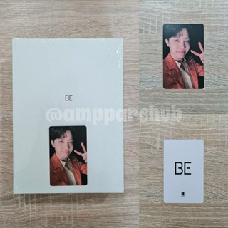 [พร้อมส่ง] อัลบั้ม BTS - BE (Deluxe Edition) M2U พร้อมการ์ด Lucky Draw บังทัน ลัคกี้ อีเวนท์