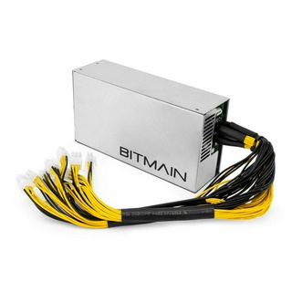 APW3++ APW7 1800W Server Power Supply Mining For Bitmain เฉพาะแหล่งจ่ายไฟเท่านั้น