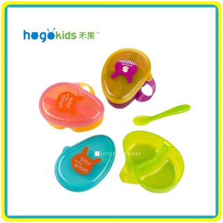 ภาพหน้าปกสินค้าถ้วยป้อนอาหารเด็ก สอดนิ้วได้ BPA Free Hogokids [G16] ที่เกี่ยวข้อง