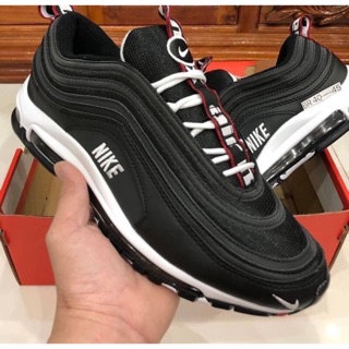 Nike Airmax97 ของโรงงานผลิตต่างประเทศไม่ผ่านQC