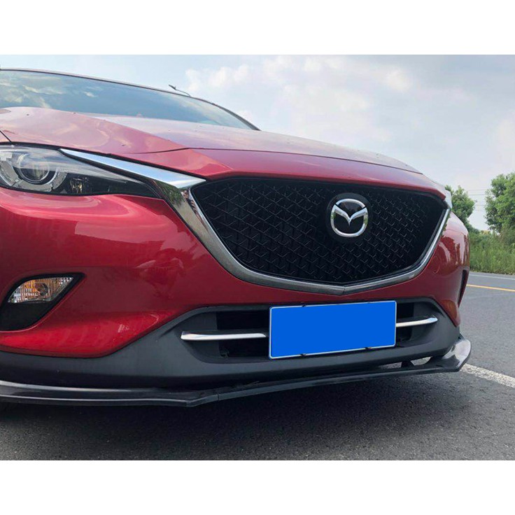 กระจังหน้าแบบรังผึ้งmazda-cx-30