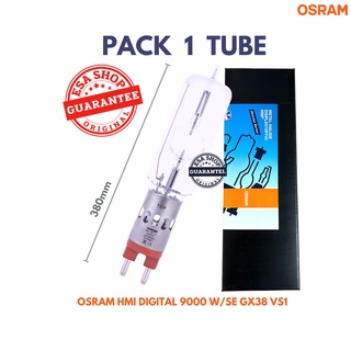 หลอดไฟOSRAM HMI DIGITAL 9000 W/SE GX38 VS1