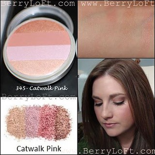 Wet n Wild MegaGlo Illuminating Powder #Catwalk Pink 345