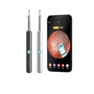Xiaomi Youpin Bebird ไม้แคะหูไร้สาย แบบอัจฉริยะ ความแม่นยําสูง R1 300W