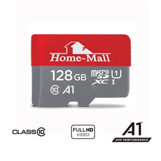 ภาพขนาดย่อของภาพหน้าปกสินค้าHome Mall TF Memory cardการ์ดหน่วยความจำวิดีโอ Homemall 16GB/32GB/64GB/128GB Memory Card Class10 MicroSDXC ของแท้ จากร้าน homemall_th บน Shopee ภาพที่ 5